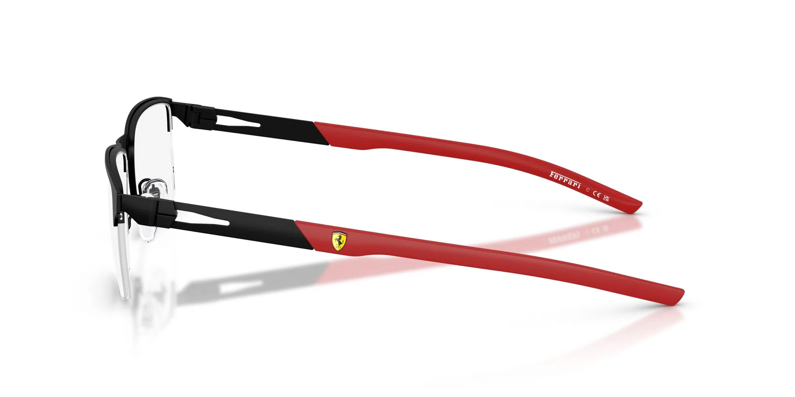 Scuderia Ferrari 7009 Eyeglasses - view 12